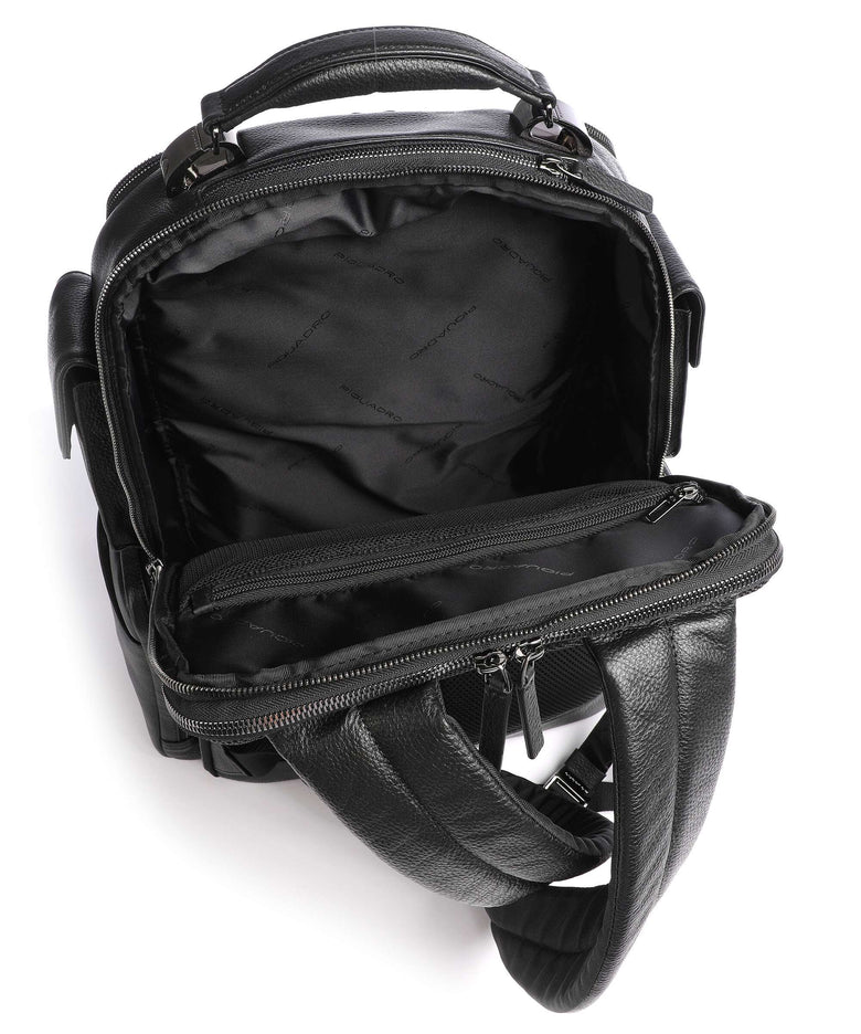 Piquadro Modus Special Laptop backpack black