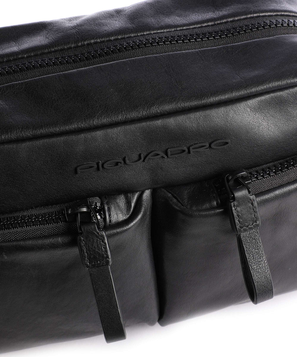 Piquadro Harper Toiletry bag black