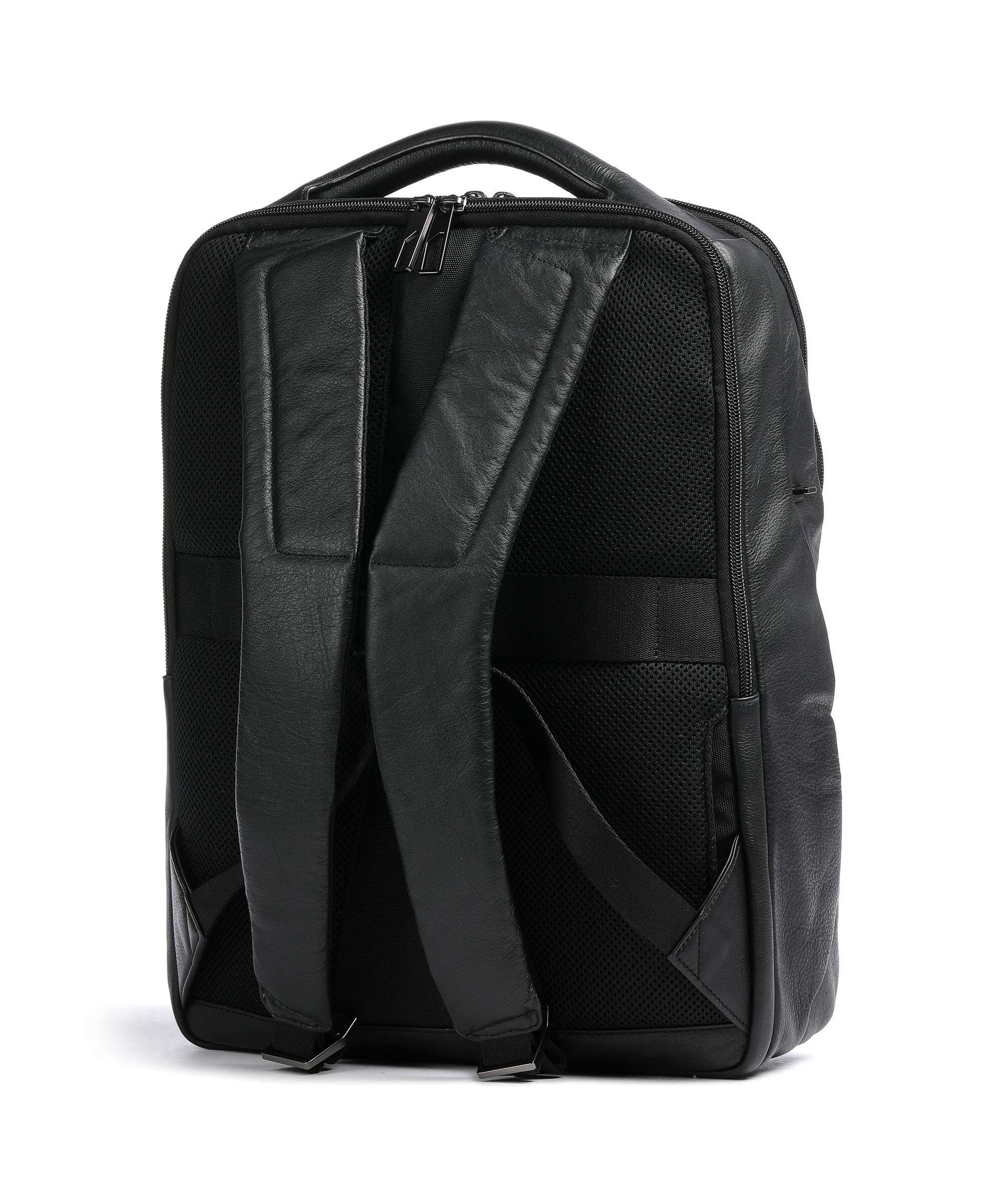 Piquadro Akron Backpack black