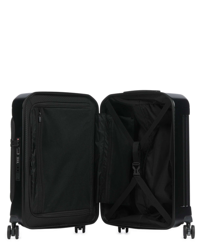 Piquadro PQ Light Spinner (4 wheels) matt black