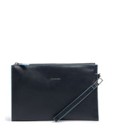 Piquadro Blue Square Håndledstaske blue