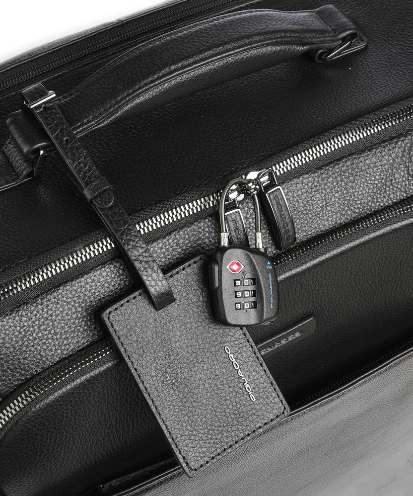 Piquadro Spinner (4 wheels) black