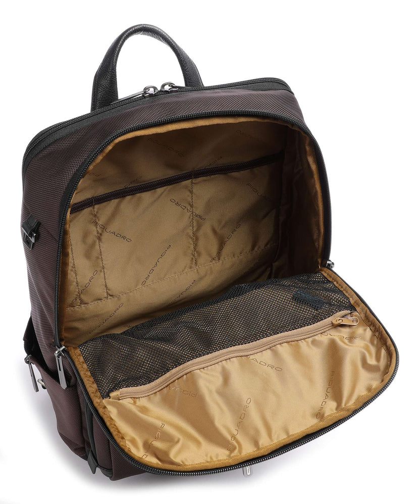 Piquadro BRIEF2 Backpack wengè