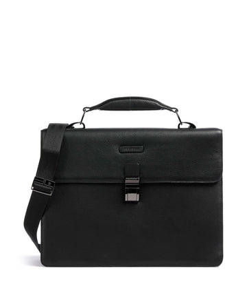 Piquadro Collezione Modus Restyling Dokumentmappe black
