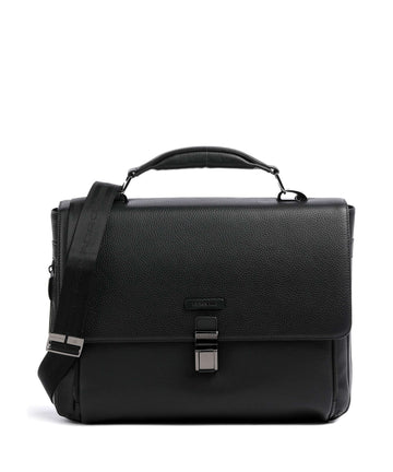 Piquadro Collezione Modus Restyling Dokumentmappe black