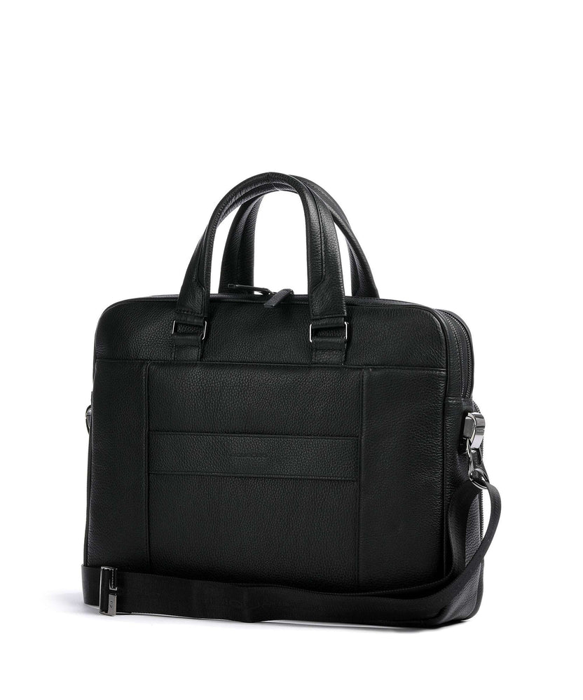 Piquadro Collezione Modus Restyling Briefcase black