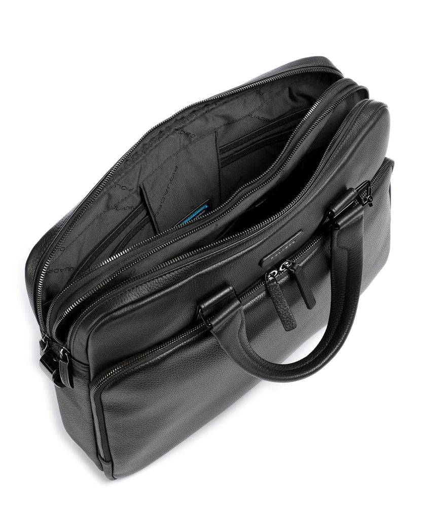 Piquadro Collezione Modus Restyling Briefcase black