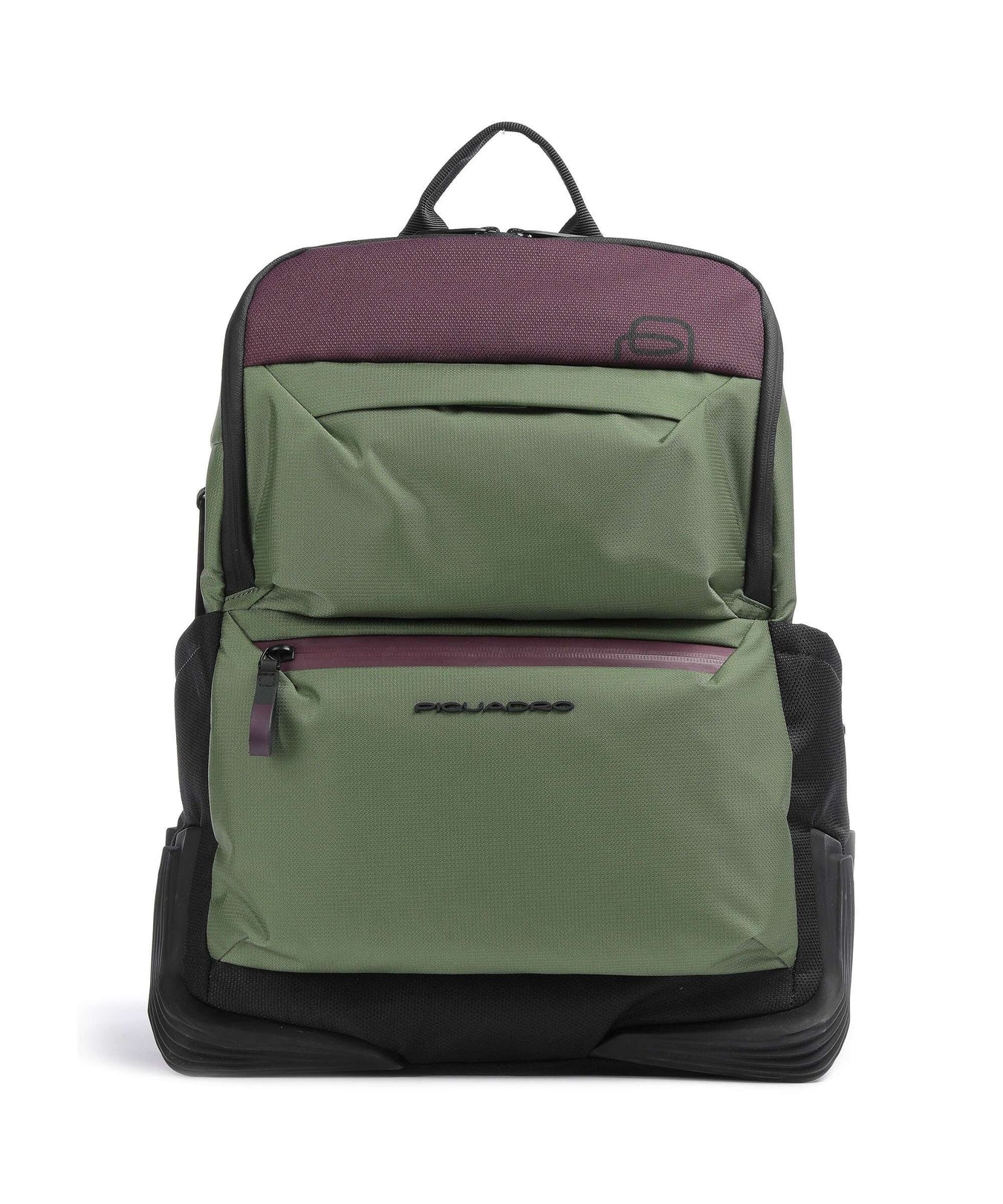 Piquadro Corner H2O Backpack green forest