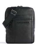 Piquadro Finn Crossover taske black