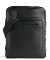 Piquadro Finn Crossover taske black