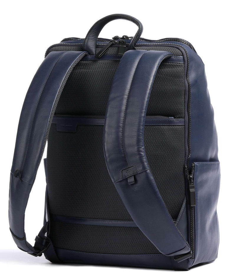Piquadro Finn Backpack blue