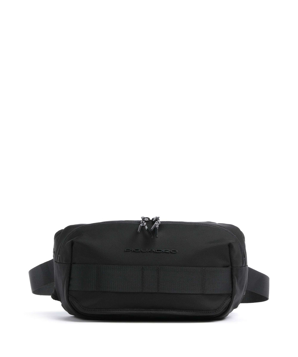 Piquadro Arne Belt bag nero