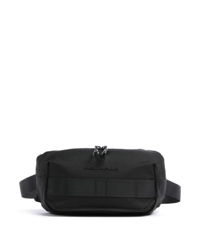 Piquadro Arne Belt bag nero