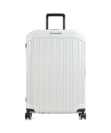 Piquadro Kuffert med 4 hjul grey