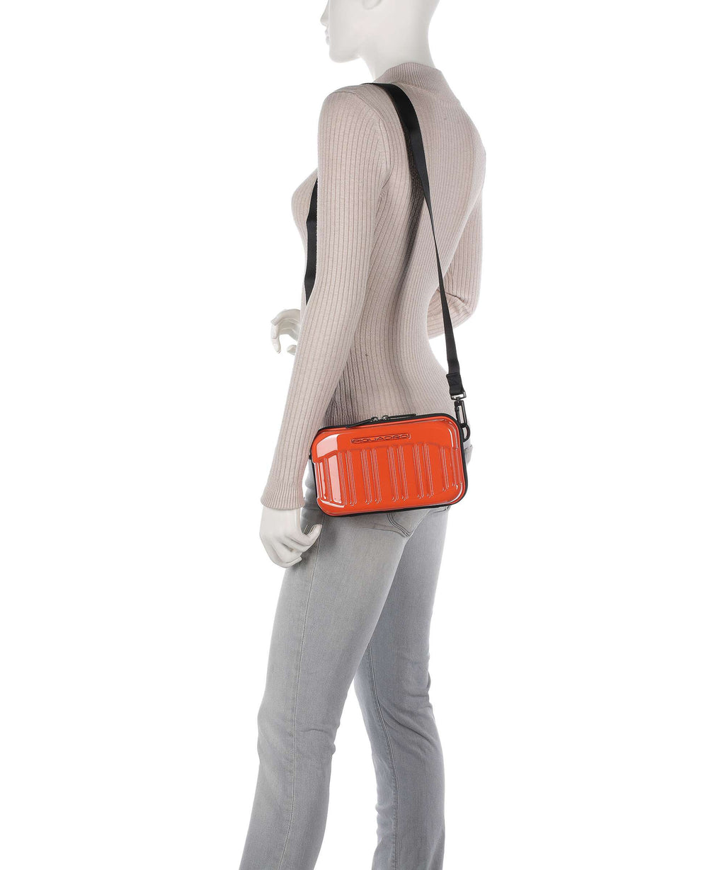 Piquadro Crossbody bag orange