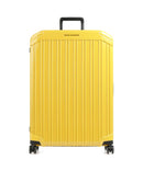 Piquadro Kuffert med 4 hjul lemon yellow