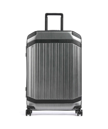 Piquadro PQL-Premium Kuffert med 4 hjul grey/black