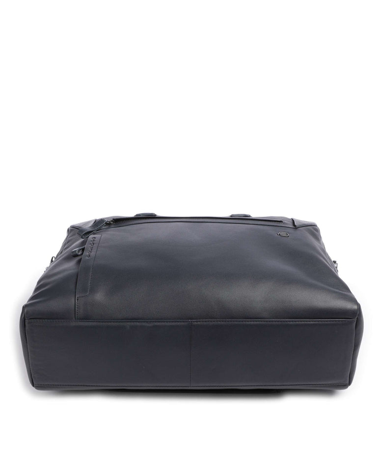 Piquadro PAN Briefcase blue
