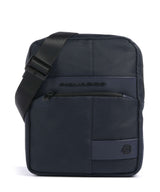 Piquadro Wollem Crossover taske blu notte