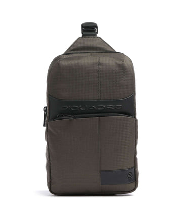 Piquadro Wollem Sling taske green