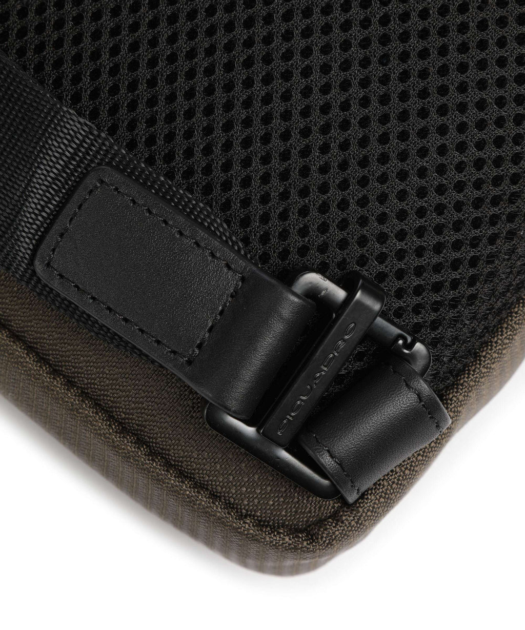 Piquadro Wollem Sling bag green