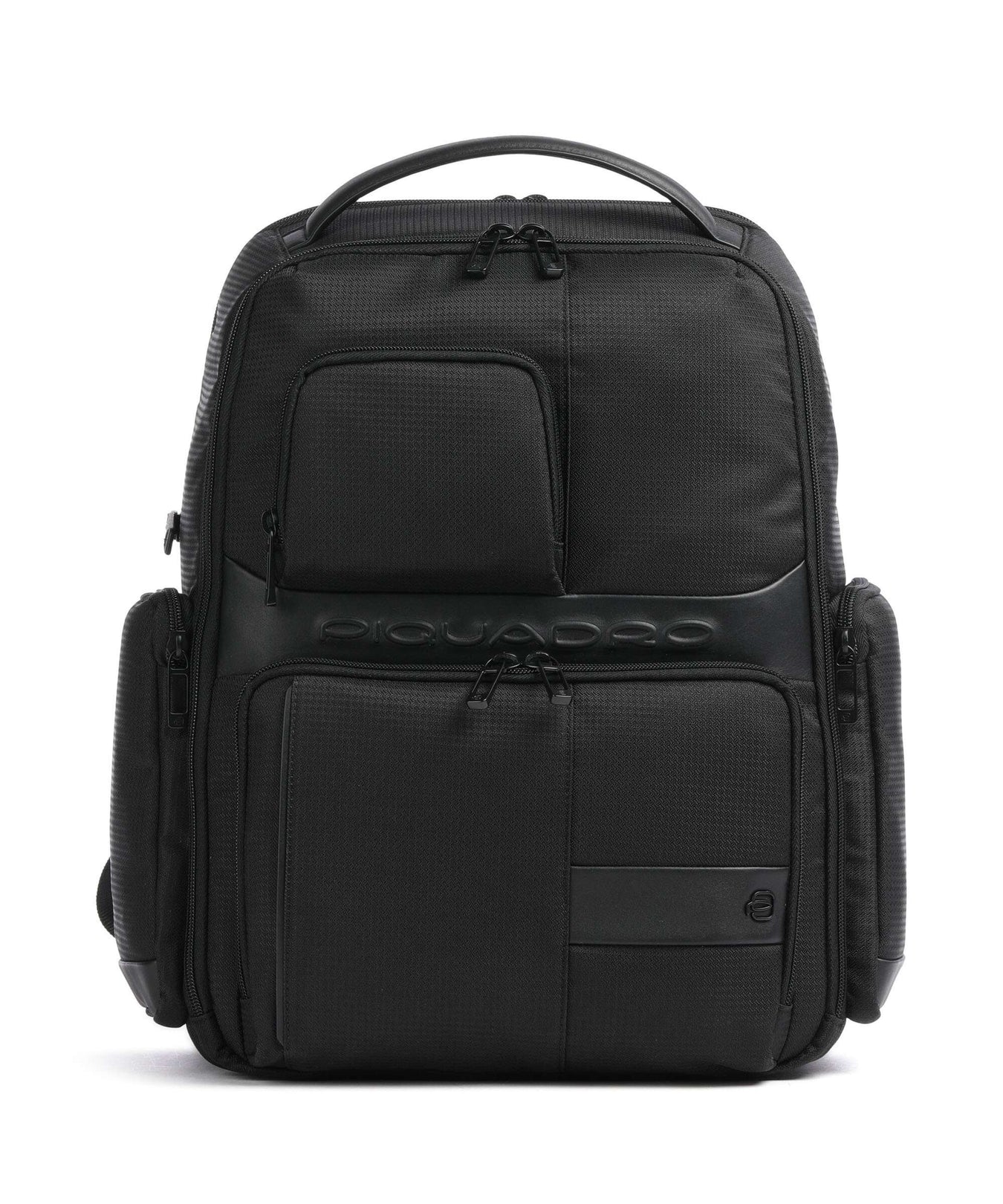 Piquadro Wollem Laptop backpack black