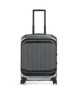 Piquadro PQ-Light Premium Kuffert med 4 hjul grey/black