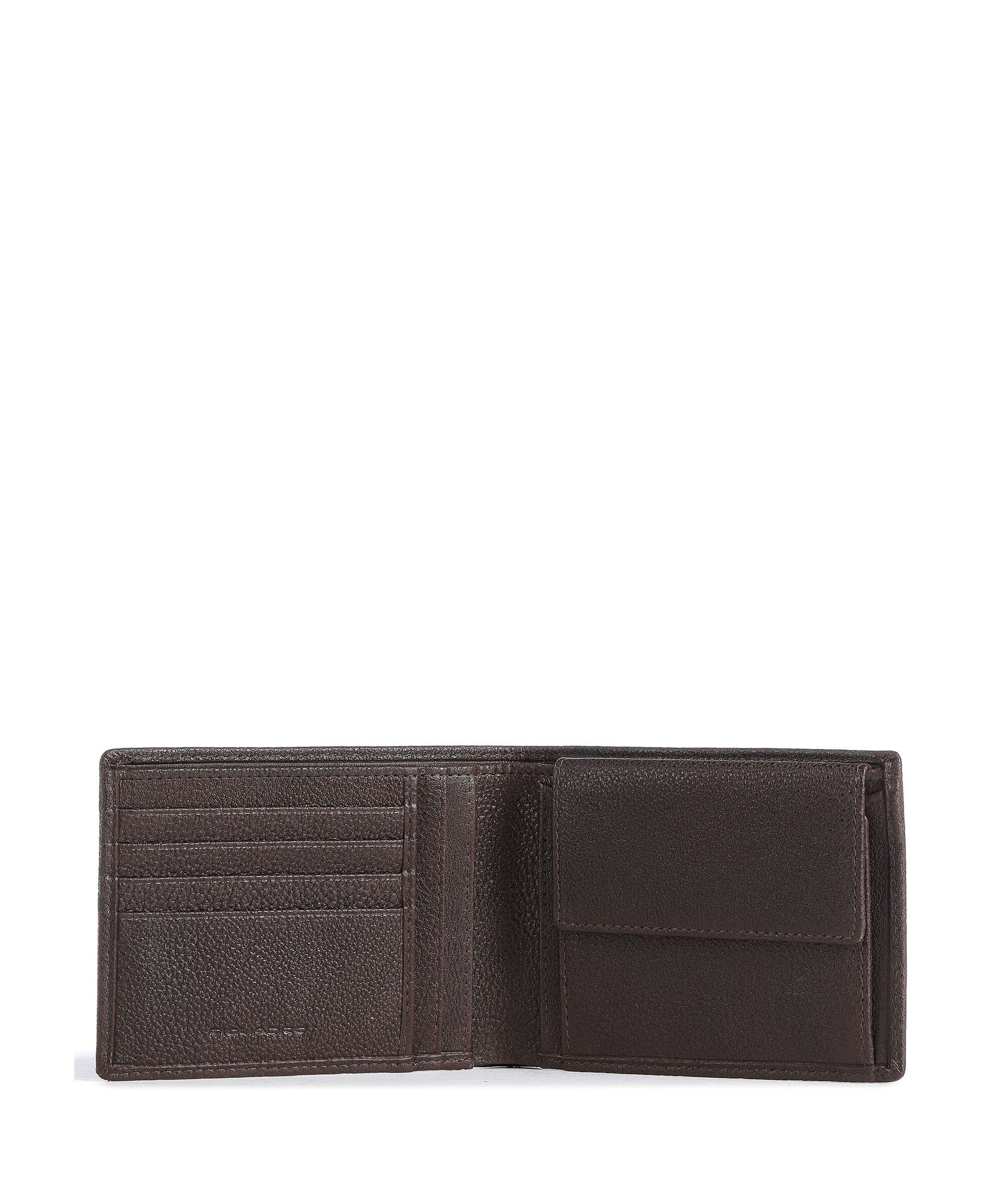Piquadro Rhino Wallet marrone