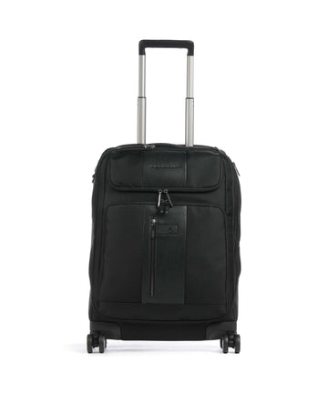 Piquadro Brief S Kuffert med 4 hjul nero