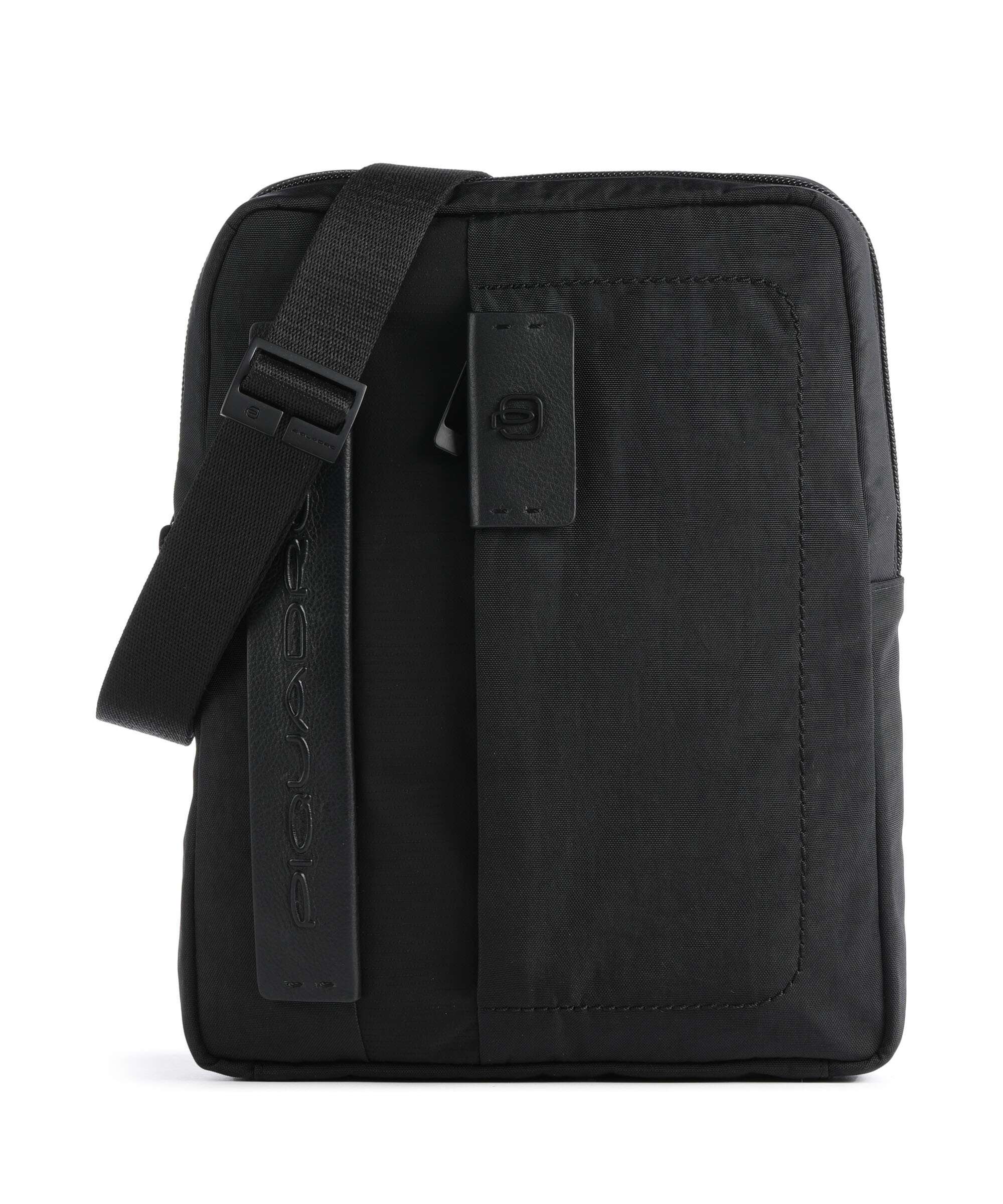 Piquadro Akron Crossbody bag black