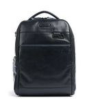 Piquadro Blue Square Revamp RFID Computer rygsæk blue