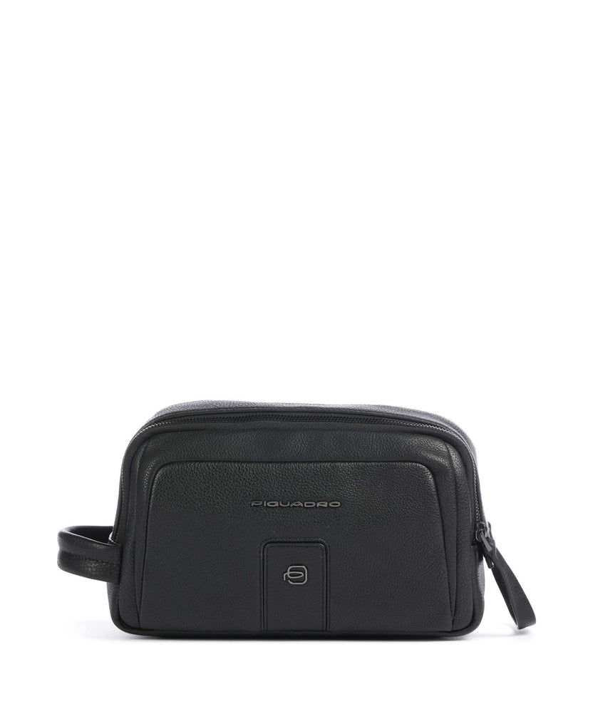 Piquadro Carl Toiletry bag nero