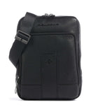 Piquadro Carl Crossover taske nero