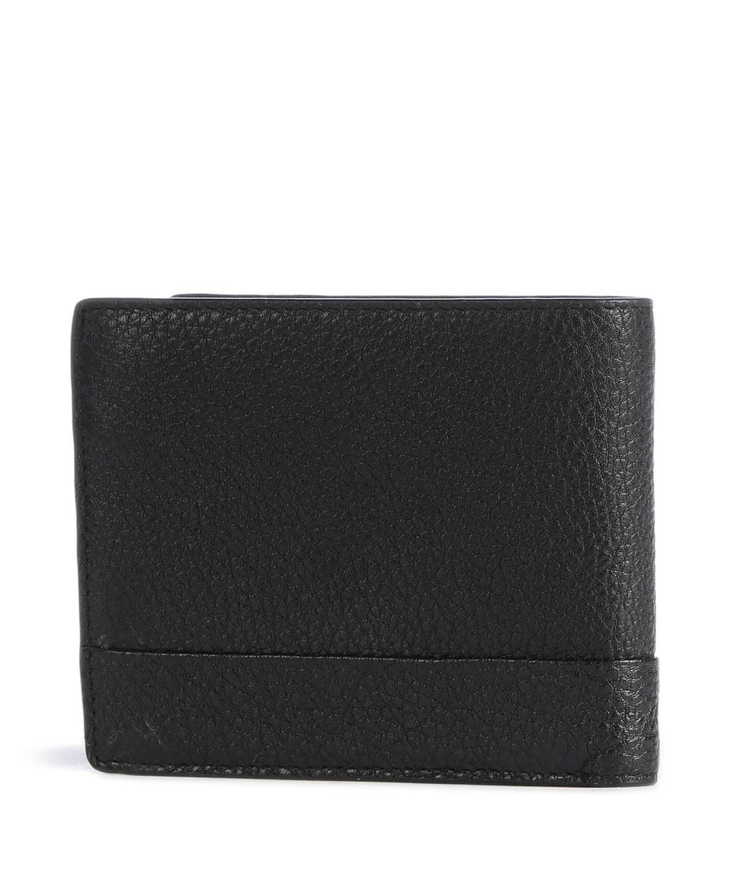 Piquadro Carl Wallet nero