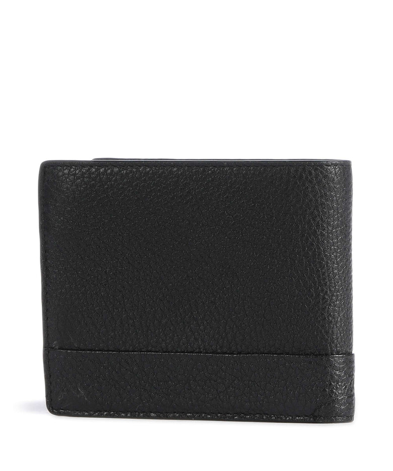 Piquadro Carl Wallet nero