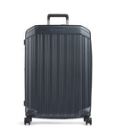 Piquadro PQ Light M Kuffert med 4 hjul blu opaco