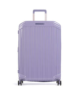 Piquadro PQ Light M Kuffert med 4 hjul viola