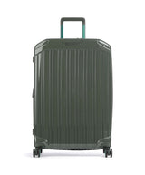 Piquadro PQ Light M Kuffert med 4 hjul verde