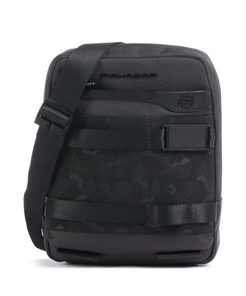 Piquadro FX Crossover taske nero