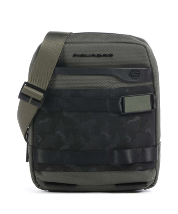 Piquadro FX Crossover taske verde
