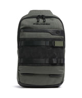 Piquadro FX Sling taske verde