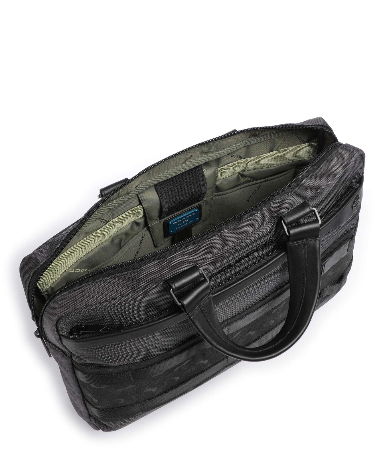 Piquadro FX Briefcase nero
