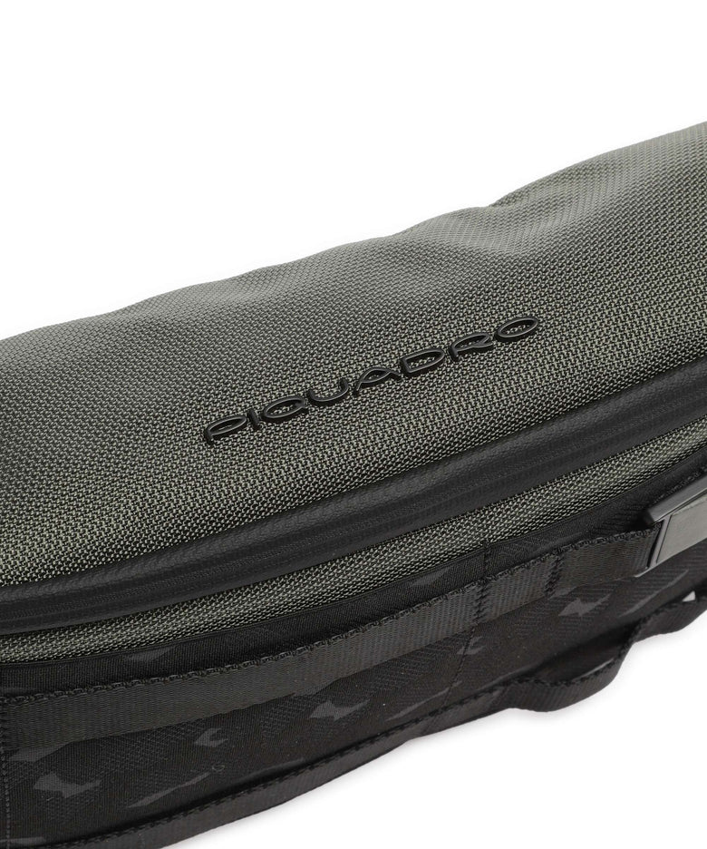 Piquadro FX Fanny pack verde