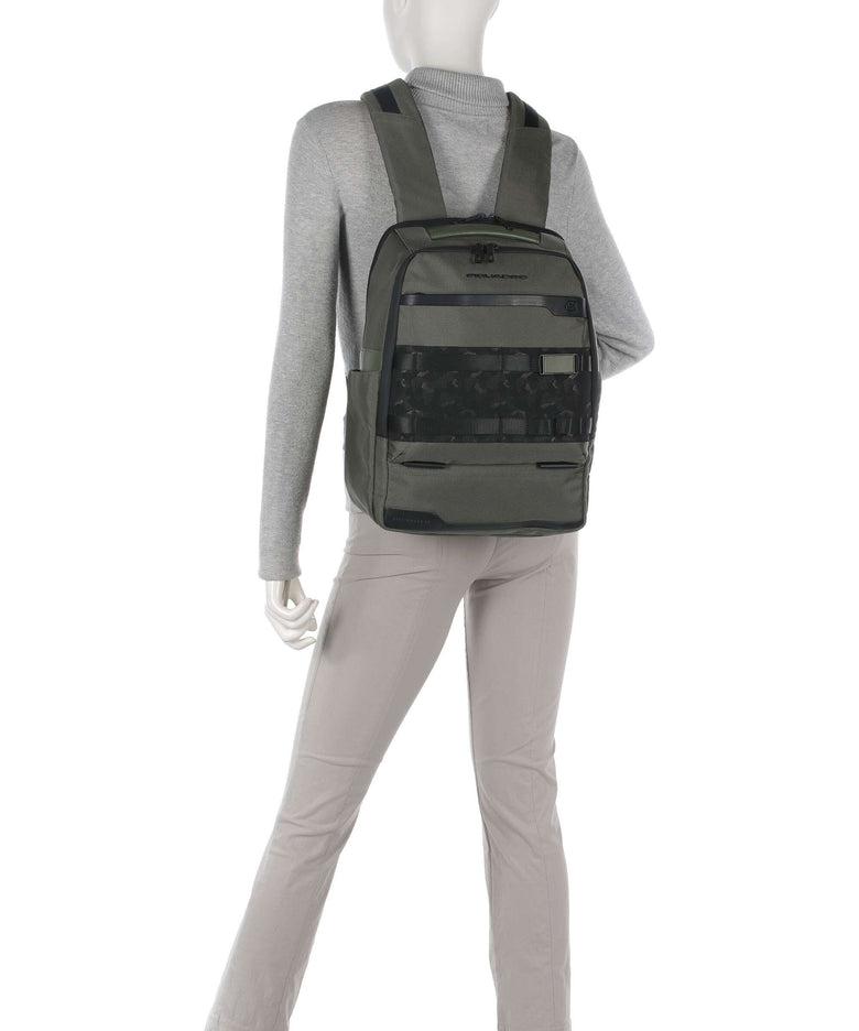 Piquadro FX Laptop backpack verde