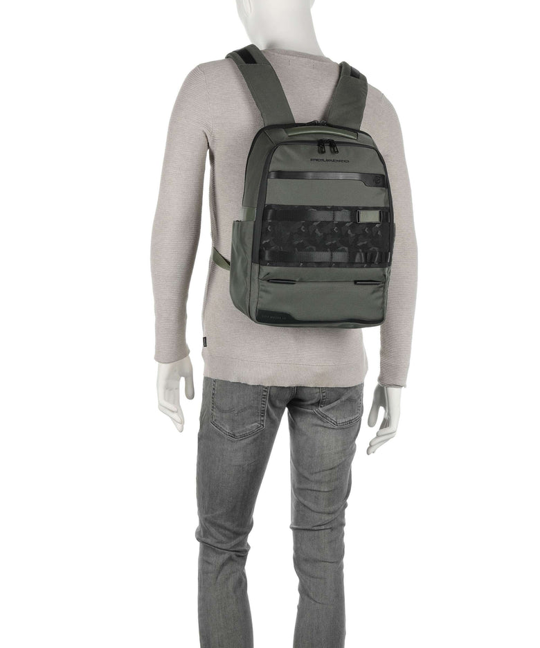 Piquadro FX Laptop backpack verde