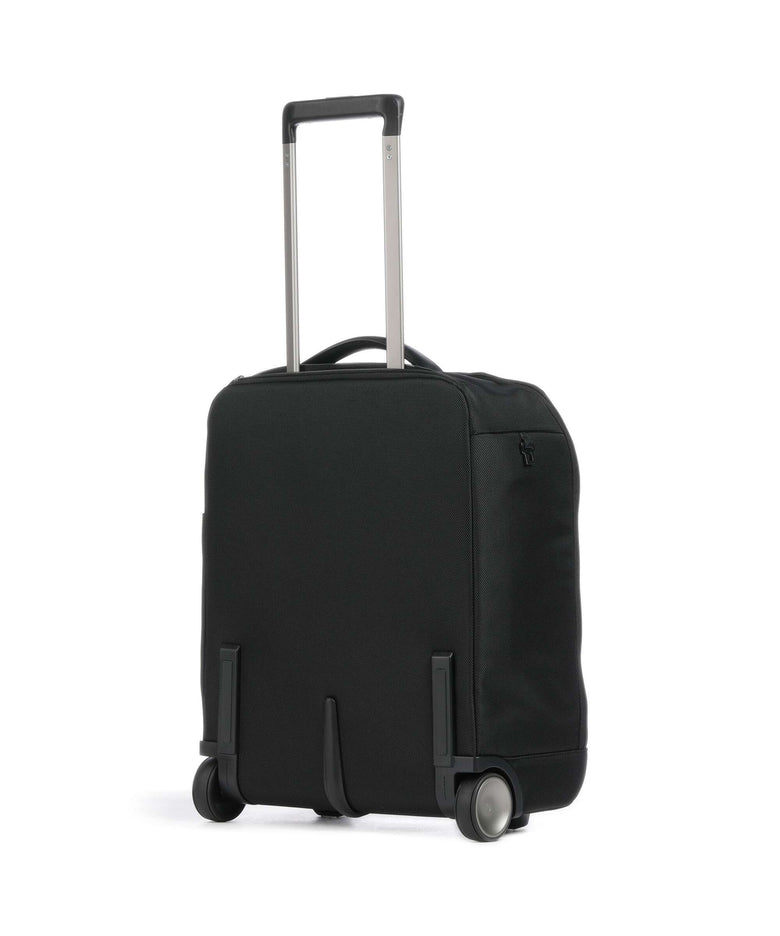 Piquadro Brief Carry-On Trolley (2 wheels) nero