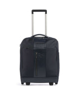Piquadro Brief Carry-On Kuffert med 2 hjul blu