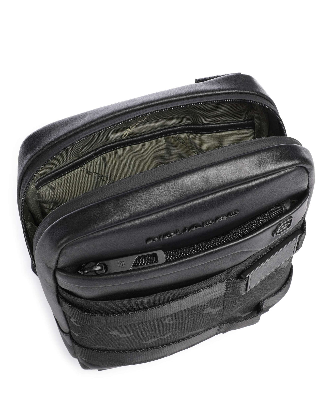 Piquadro FXP Crossbody bag nero