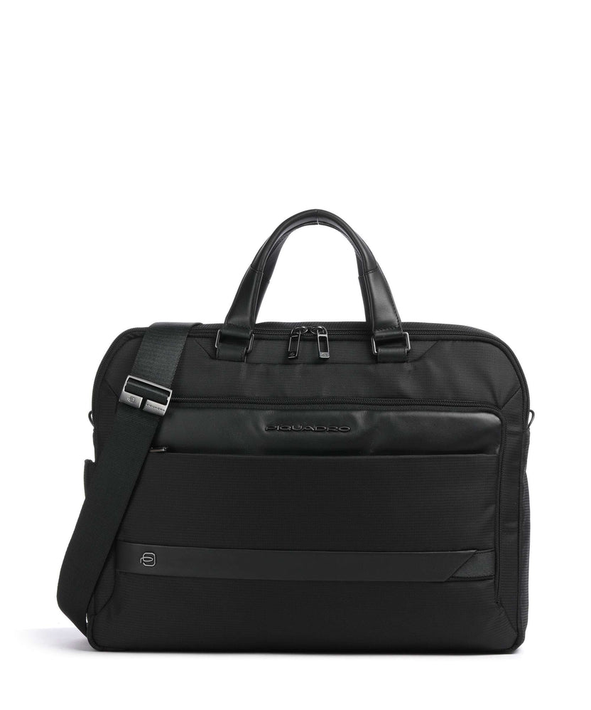 Piquadro Nevet Briefcase nero