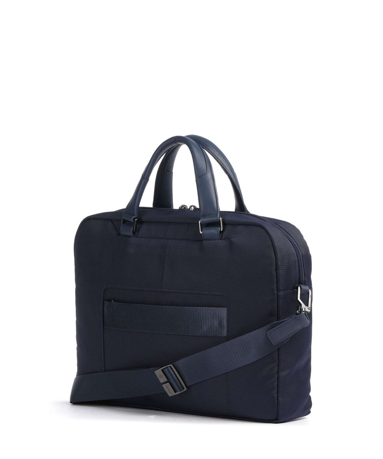 Piquadro Nevet Laptop bag blu notte